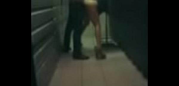  Busted! Secret Office Affair Caught on Tape